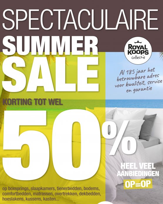 Summer Sale